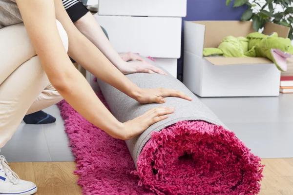 Maple Carpet Care Logo